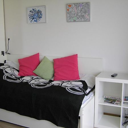 Apartment Trebon Exterior photo